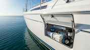 What causes holding tank odor on a boat — and why treatment products alone won't fix it