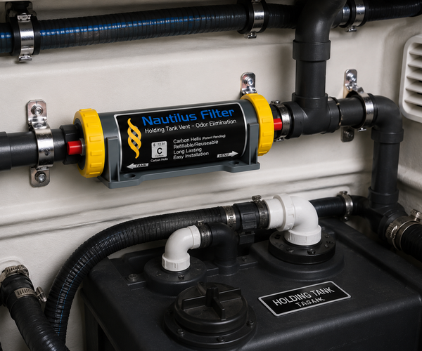 How to Install a Holding Tank Vent Filter: Step-by-Step Guide ...
