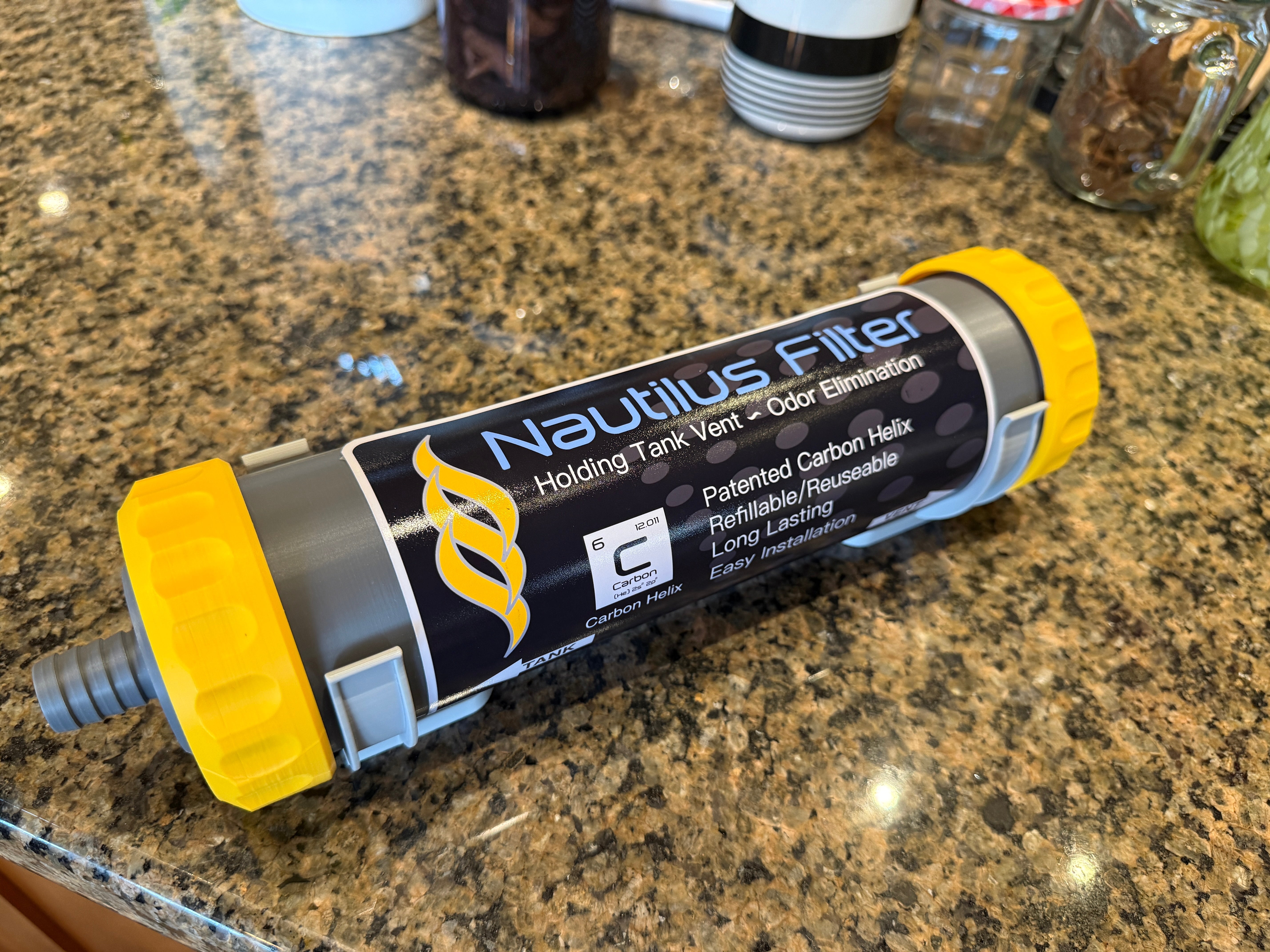 Why Boat Owners Choose Nautilus Filter for Holding Tank Odor