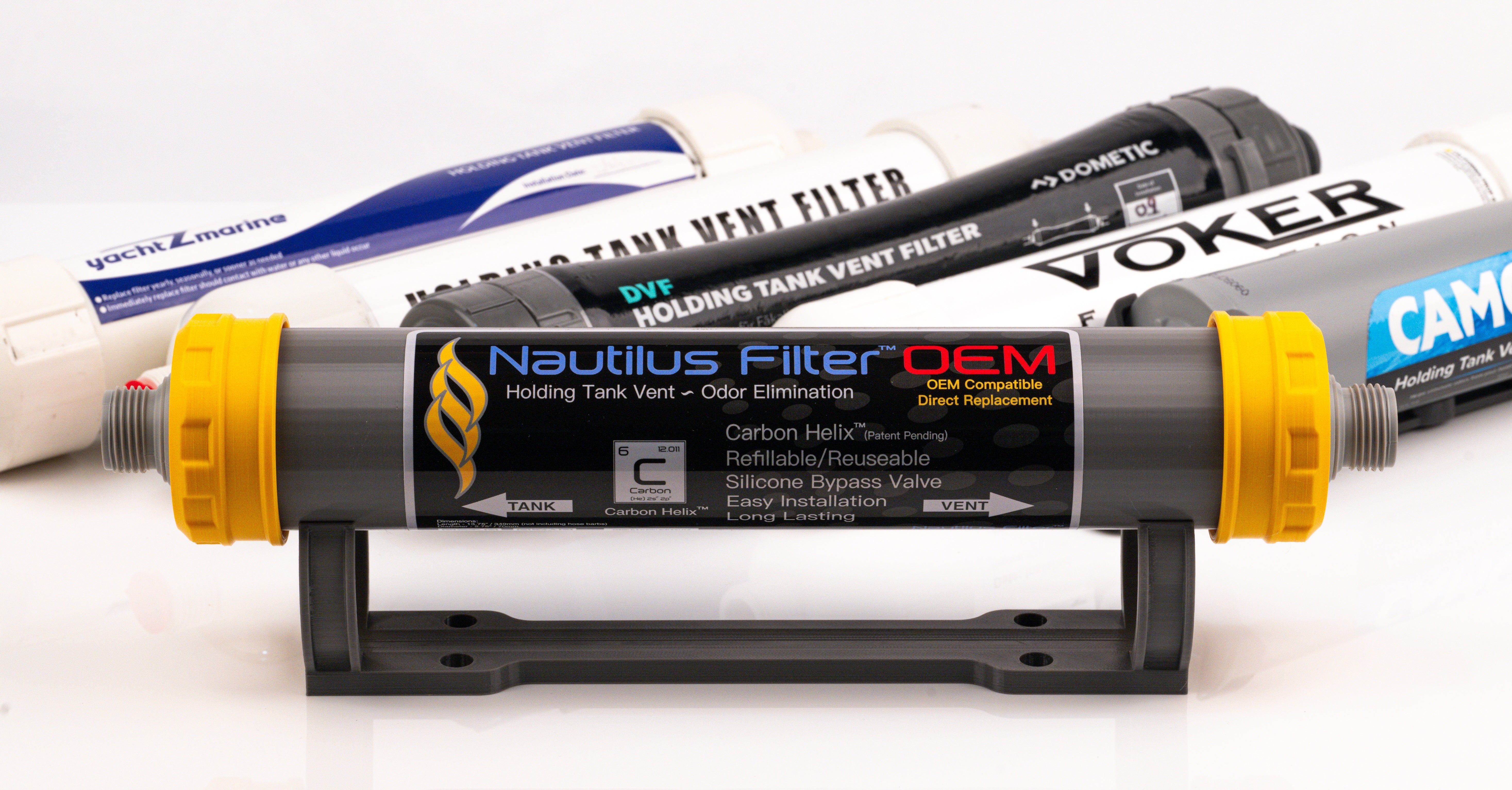 Nautilus Filter® vs. Dometic DVF: Is It Worth Switching?