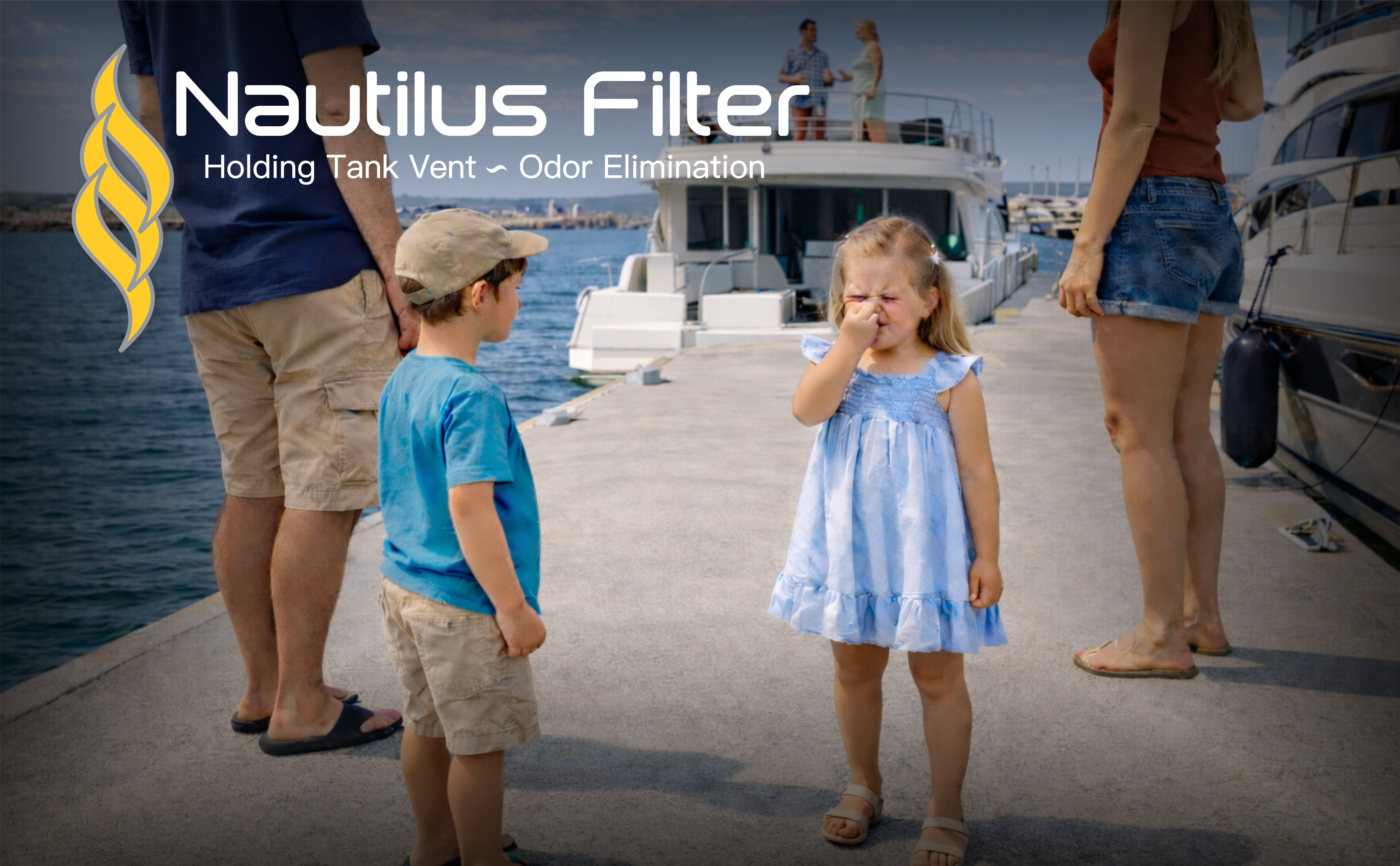 The Dreaded Holding Tank Odor and How to Kill It for Good