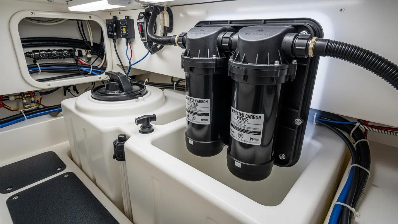 Top Marine Holding Tank Odor Solutions 2026: Ranked