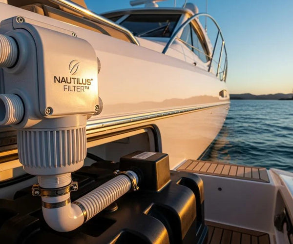 Are holding tank vent filters actually bad for your boat? The Peggie H ...