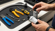 How to install a holding tank vent filter in 15 minutes (step-by-step with photos)