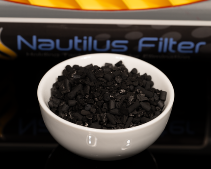 Nautilus Filter™ Carbon Refill kit