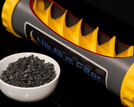 Nautilus Filter™ Carbon Refill kit