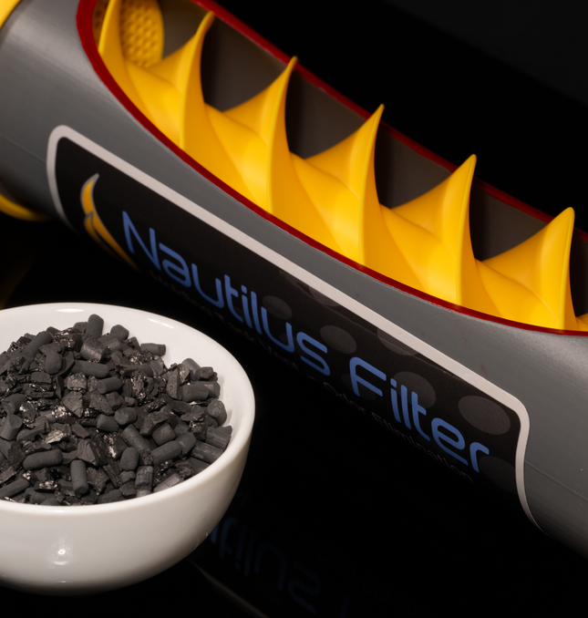 Nautilus Filter™ Carbon Refill kit