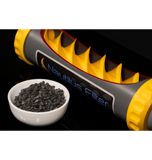 Nautilus Filter™ Carbon Refill kit