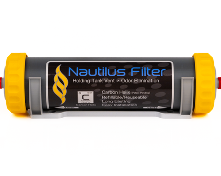 Nautilus Filter™ Holding Tank Vent Filter