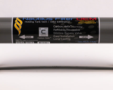 Nautilus Filter™ OEM Holding Tank Vent Filter Kit