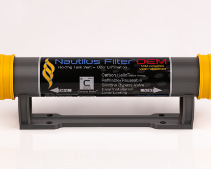 Nautilus Filter™ OEM Holding Tank Vent Filter Kit