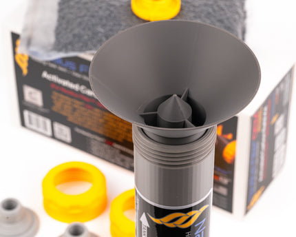 Nautilus Filter™ OEM Carbon Refill kit