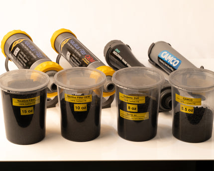 Nautilus Filter™ OEM Holding Tank Vent Filter Kit