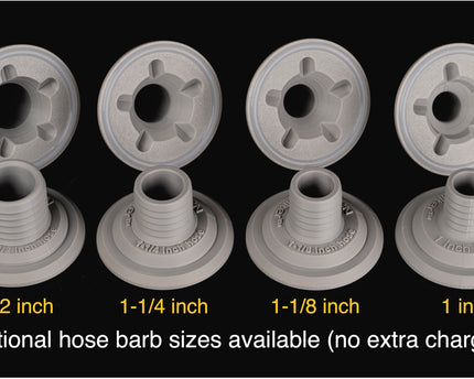 Nautilus Filter™ (Pro model) Holding Tank Vent Filter Kit