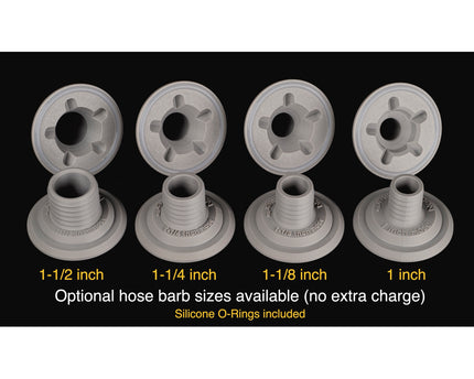 Nautilus Filter™ OEM Holding Tank Vent Filter Kit