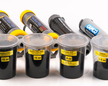 Nautilus Filter® (Pro model) Holding Tank Vent Filter Kit