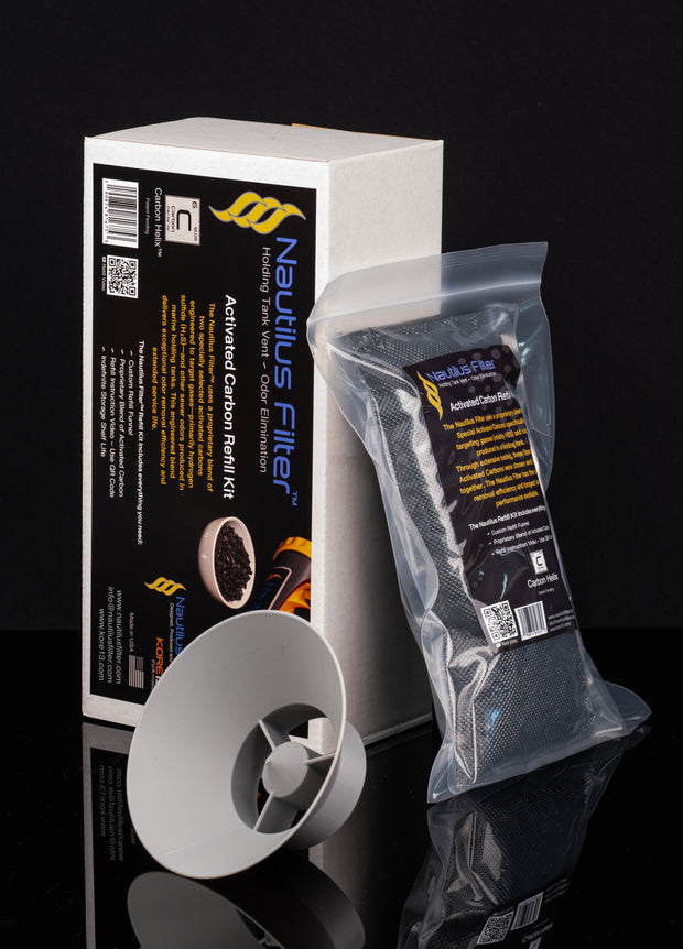 <h3>Nautilus Filter™ Carbon Refill Kit</h3>